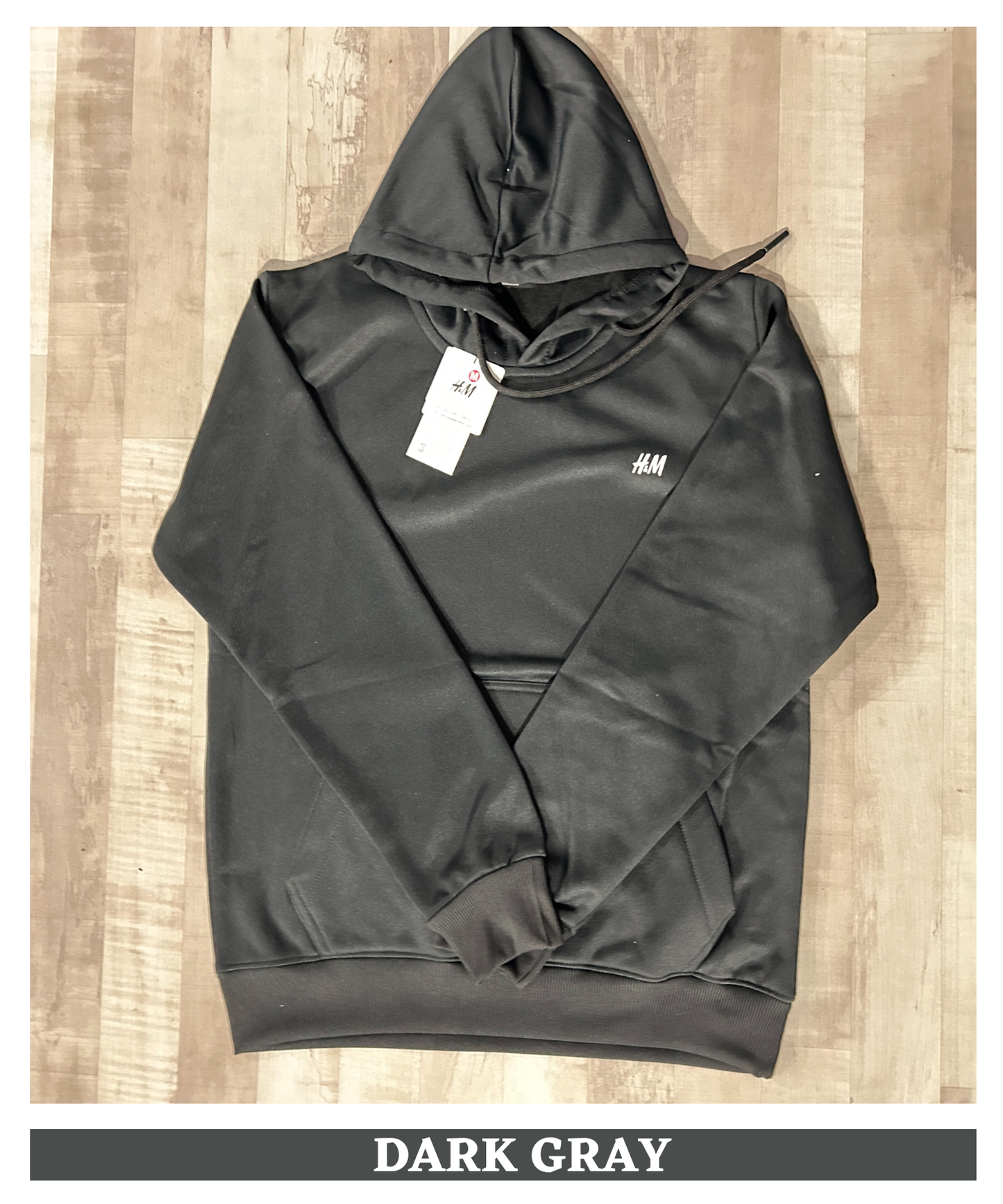 Imported Russian Fleece Lycra Hoodie (GSM 350)