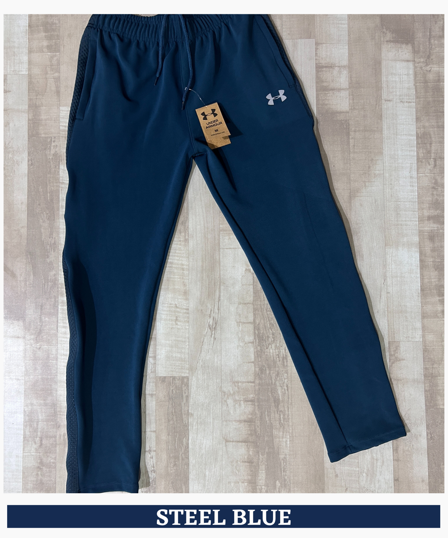 Imported Dobby Lycra Lower (GSM 280)