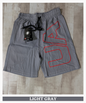 Imported Ns Parachute Lycra Shorts (15% Lycra GSM 130)