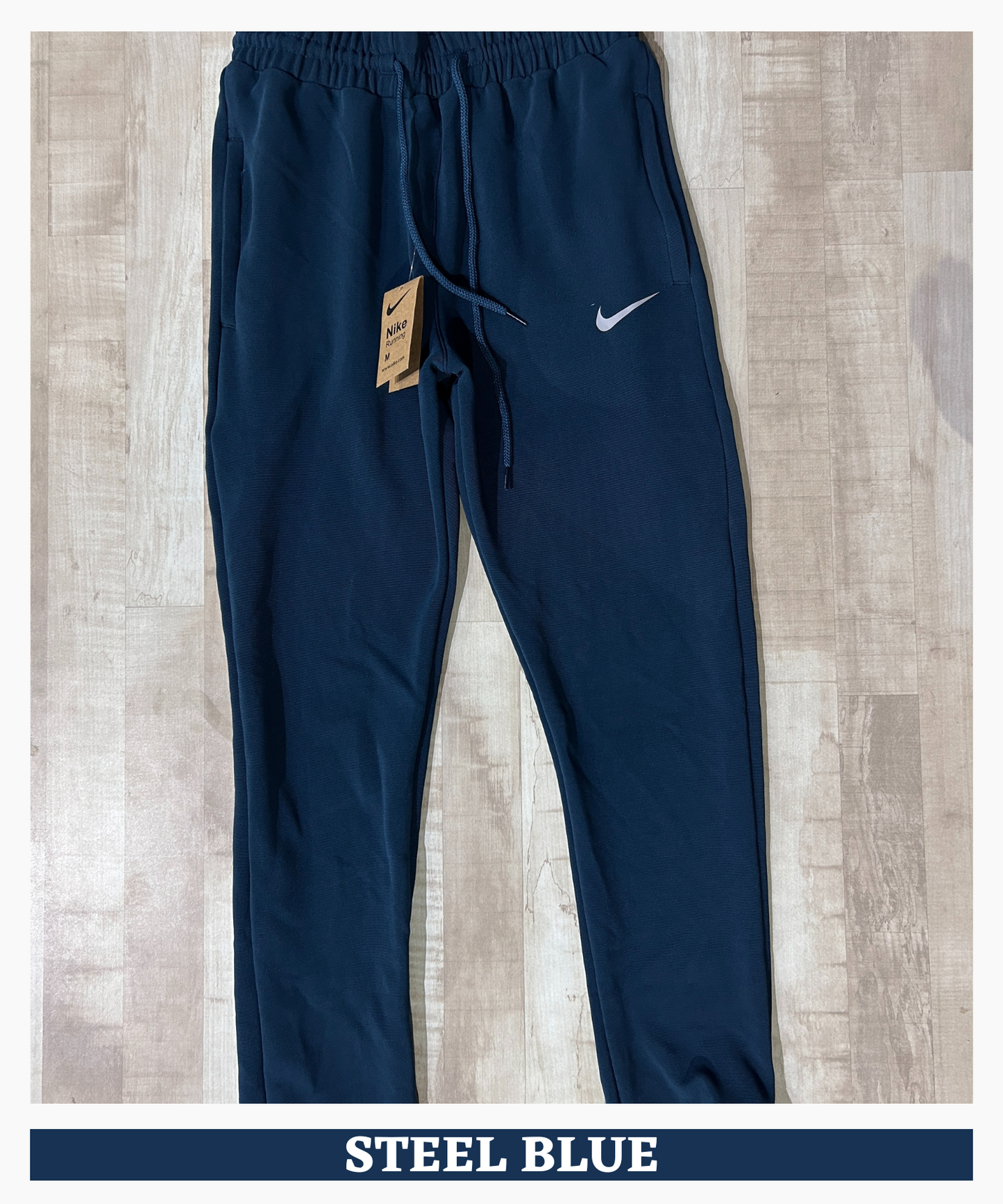 Imported Dobby Lycra Lower (GSM 280)