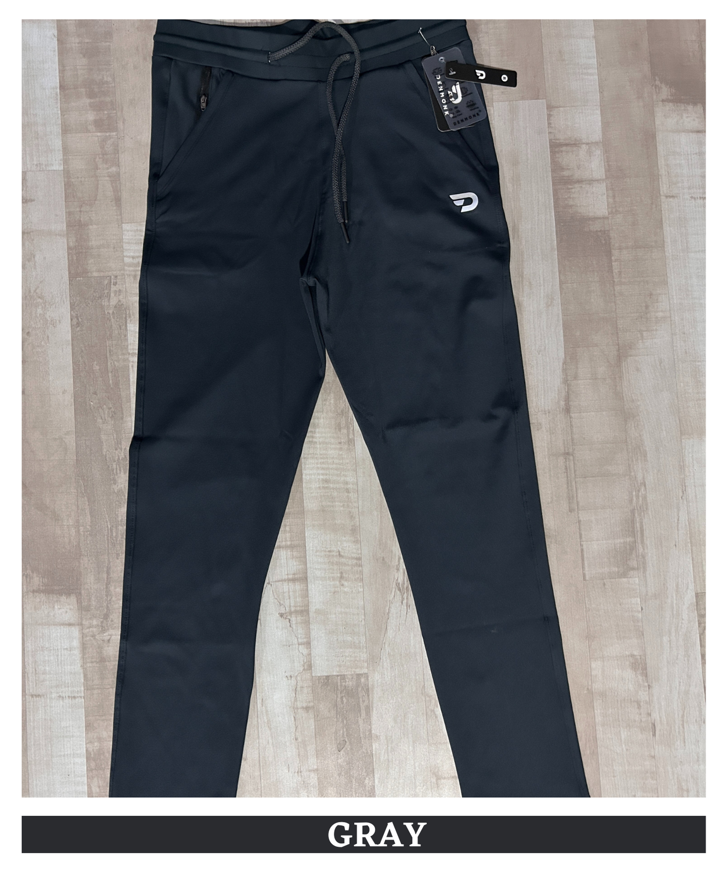 Cross Pocket Utility Trackpant – Imported 4Way Taiwan Lycra ( 280 GSM )