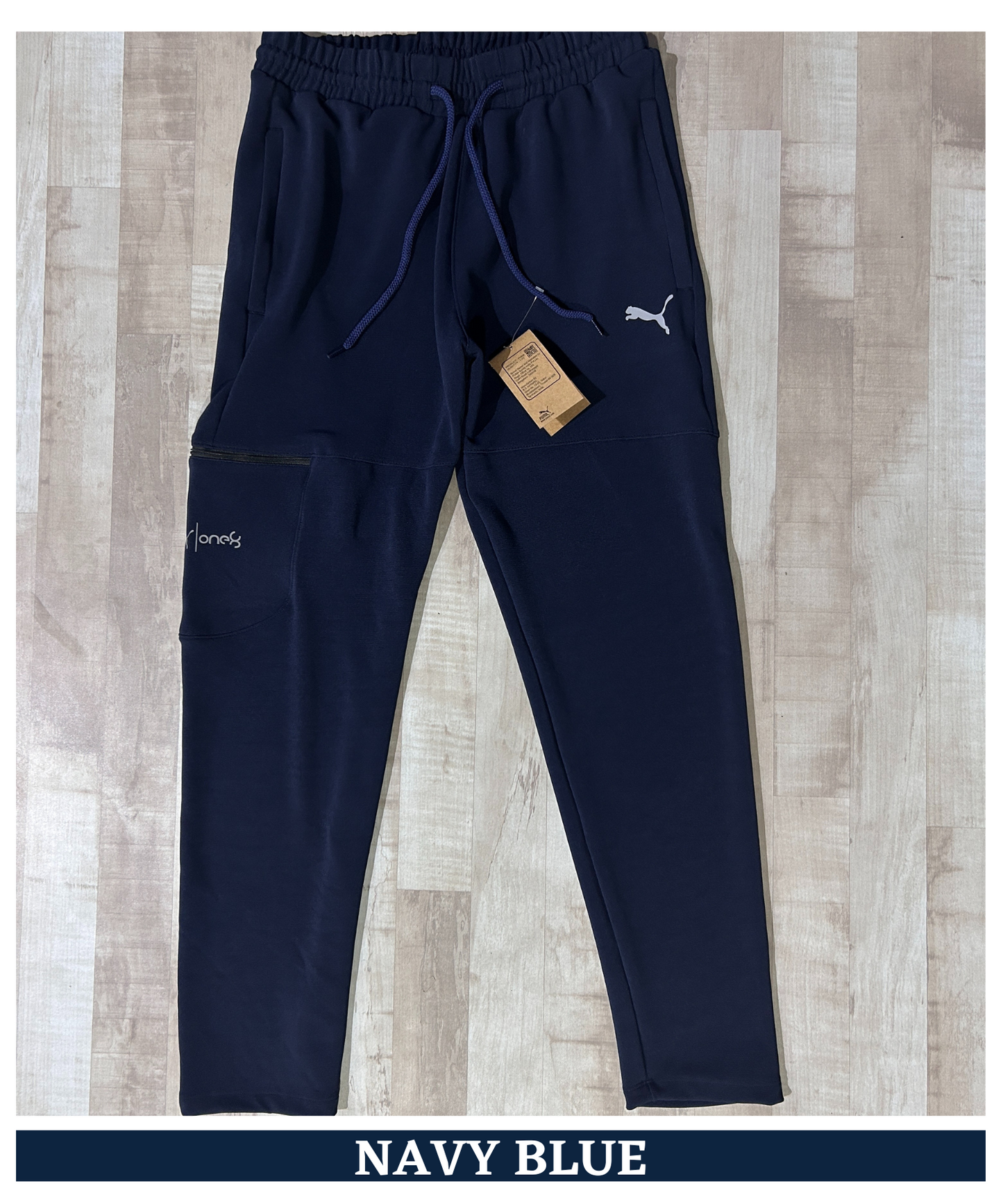 Imported Dobby Lycra Lower (GSM 280)