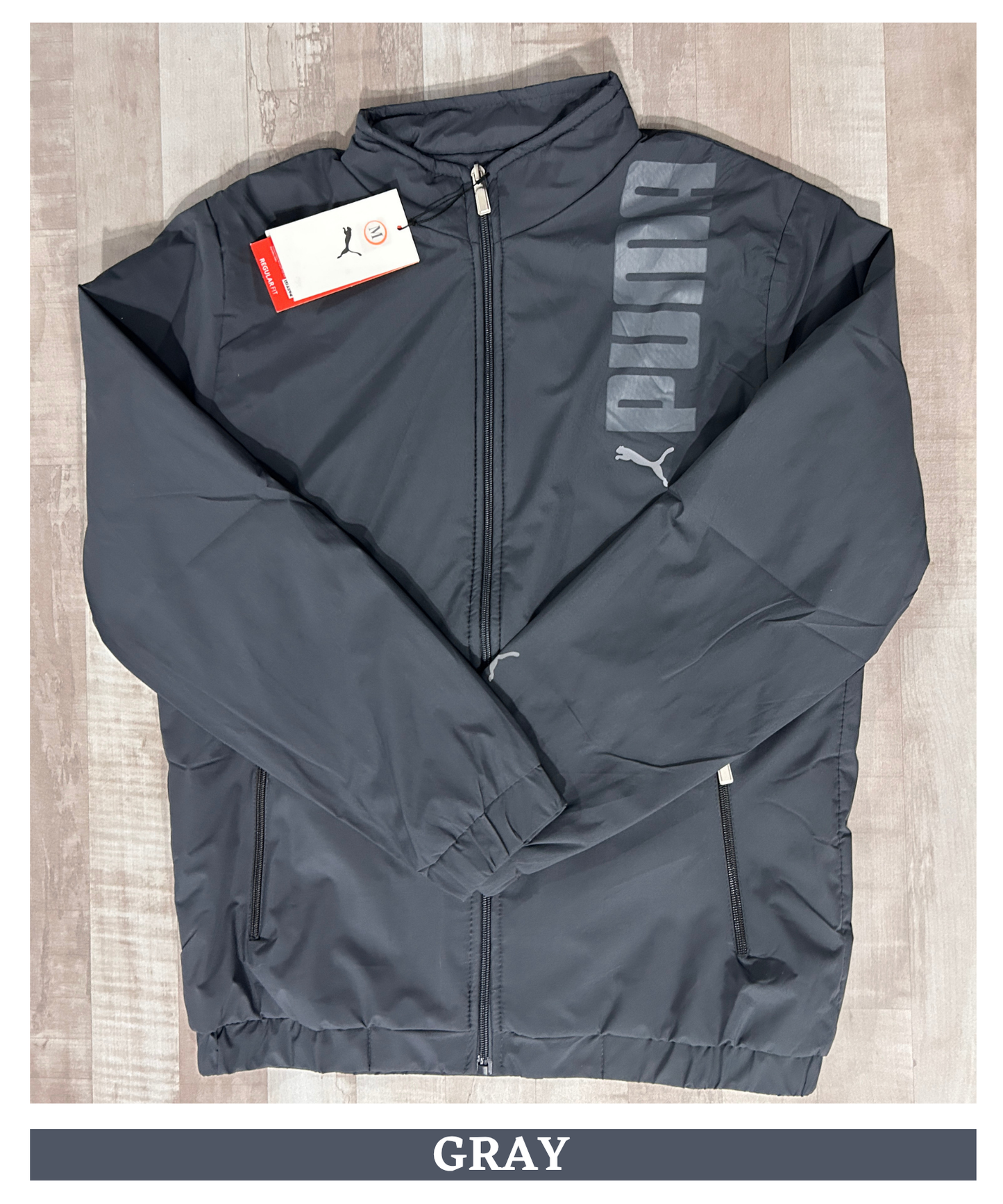Imported Premium Feather Touch Windcheater Jackets With Inner Linning | 350 gsm | Regular Fit