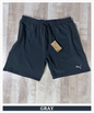 Imported Dobby  Lycra Plus Size Shorts (GSM 260)