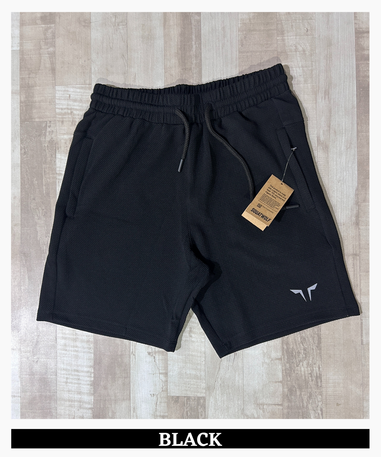 Imported Karara Lycra Shorts (GSM 250)