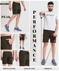 Ns Parachute Lycra Shorts - B2BZONE