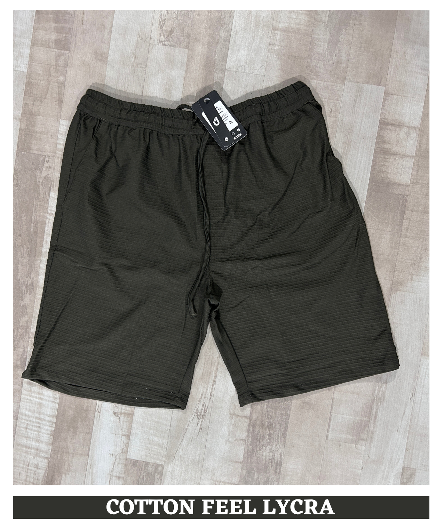 Premium Assorted Casual Shorts | Regular Fit