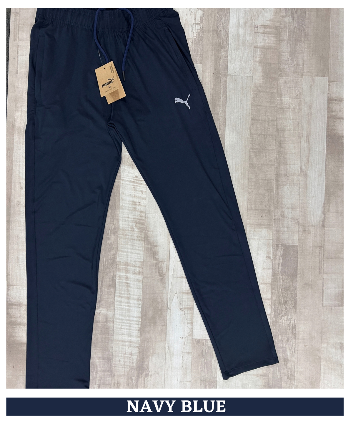 Imported 4way Taiwan Lycra Trackpant | GSM 250 | Slim Fit