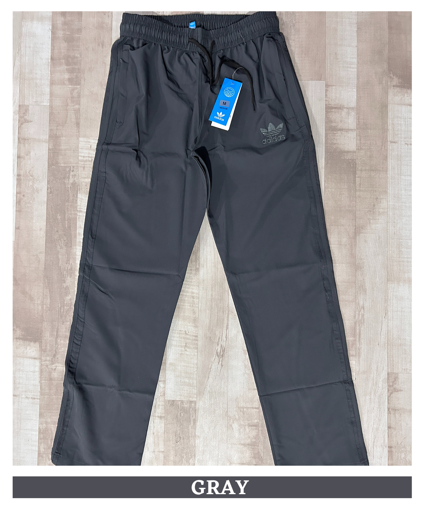 Imported Ns Terry Lycra Lower (GSM 180-190)