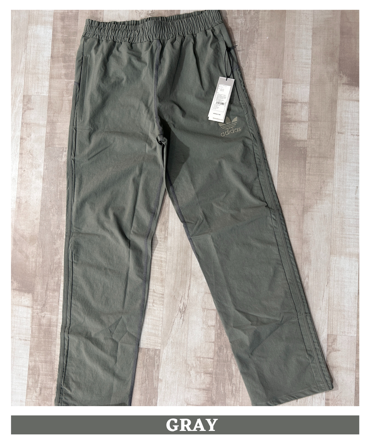 Imported Nylon Terry Lycra Lower (GSM 180-190)