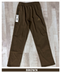 Imported Ns Terry Lycra Lower (GSM 180-190)