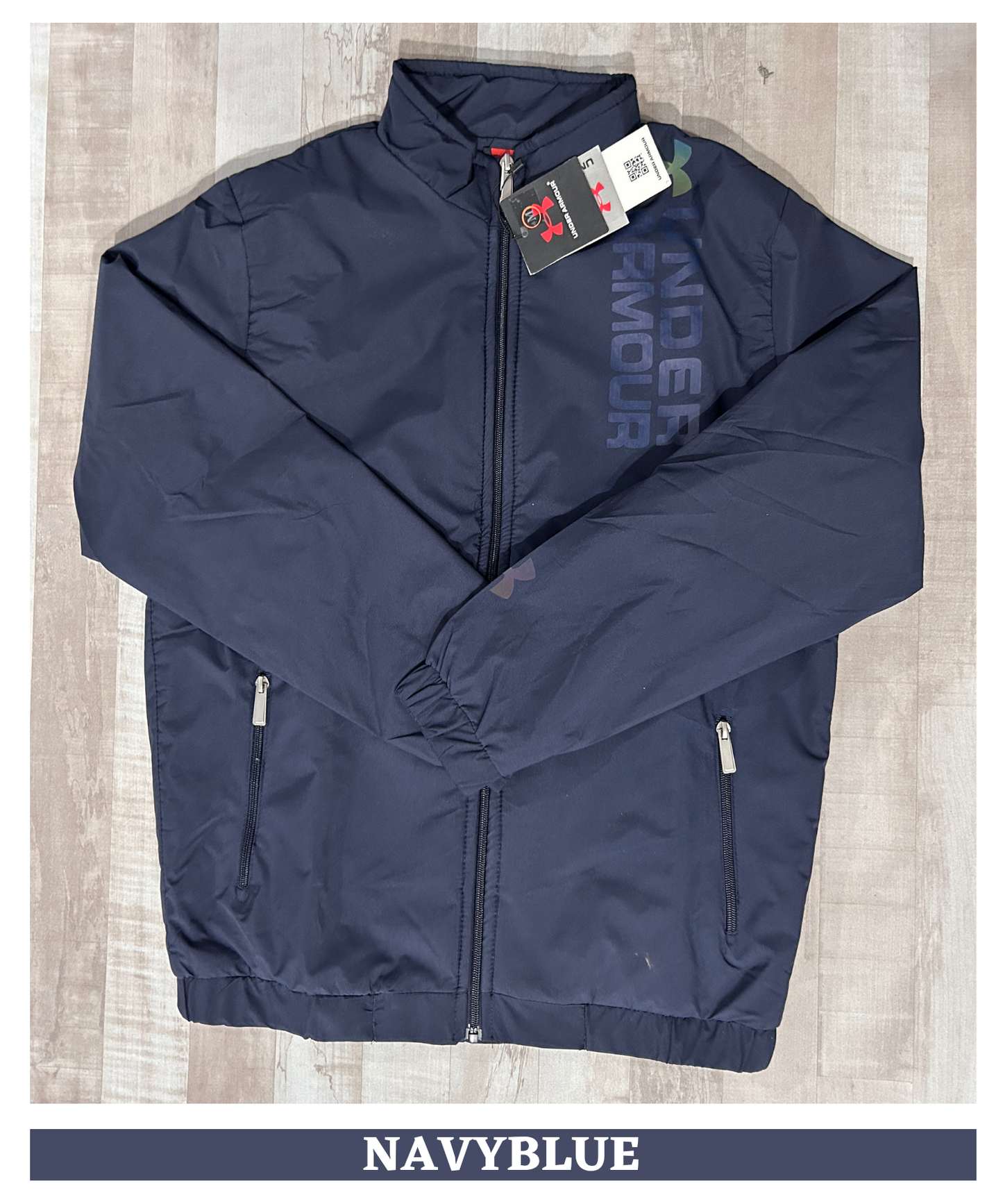 Imported Premium Feather Touch Windcheater Jackets With Inner Linning Fabric | 350 gsm | Regular Fit