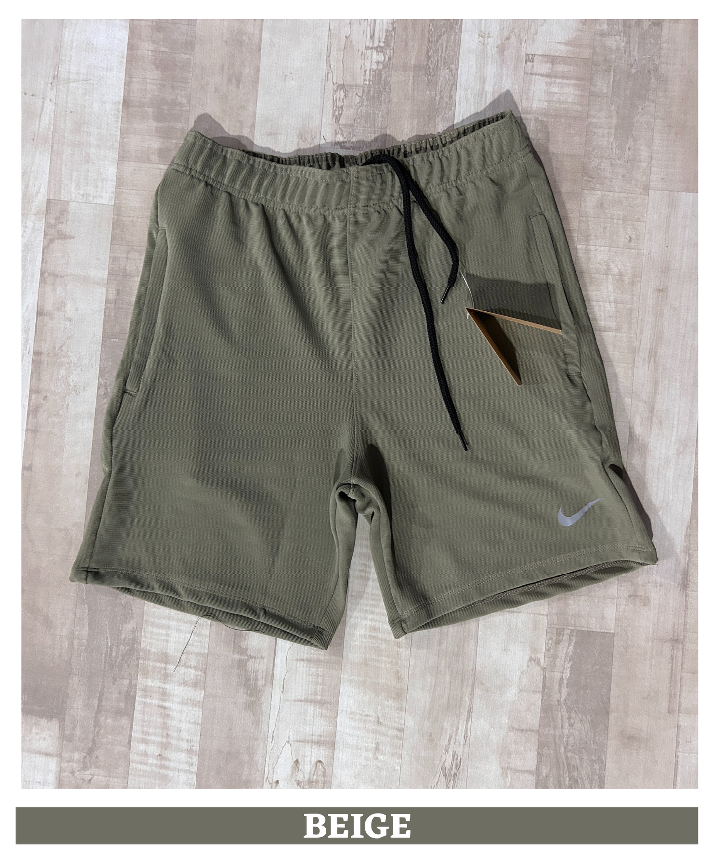 Imported Dobby Lycra Shorts (GSM 260)