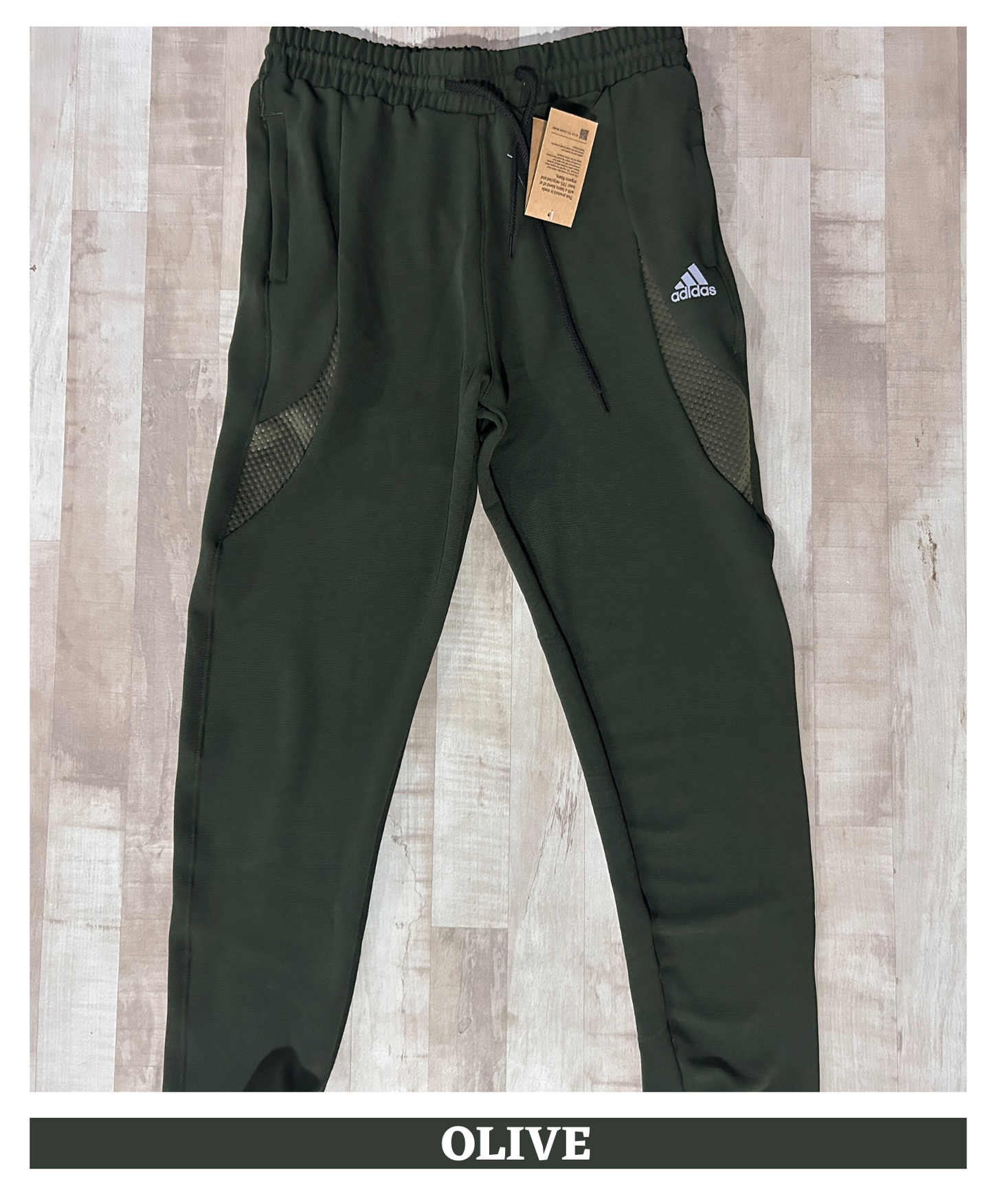 Imported Dobby Lycra Lower (GSM 280)