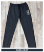 NylonFlex Zip Trackpants - Imported Nylon Crush Lycra  (180 GSM)