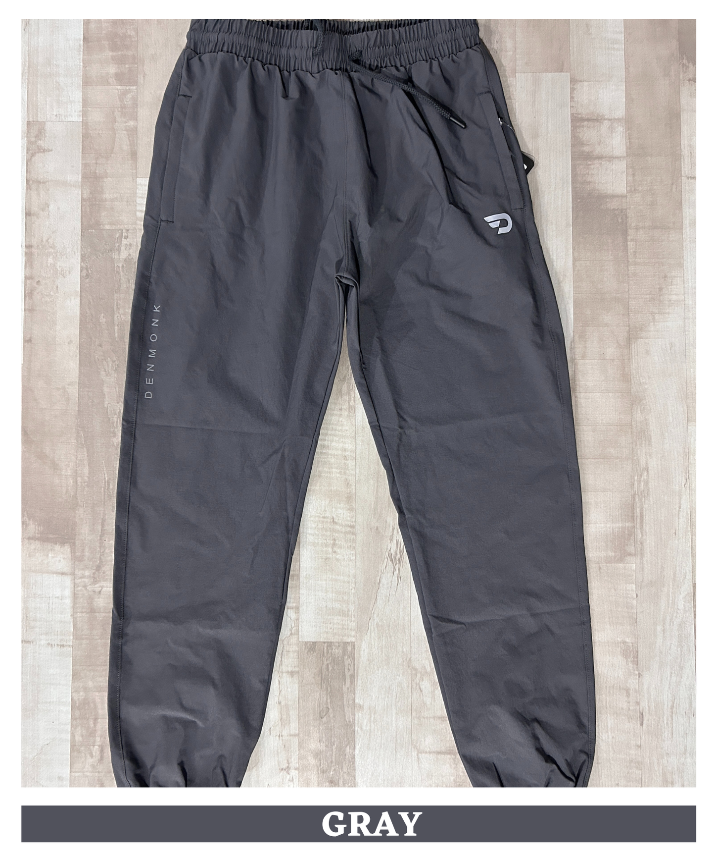 Terry Flex Trackpant – Imported Nylon Terry Lycra (190 GSM)