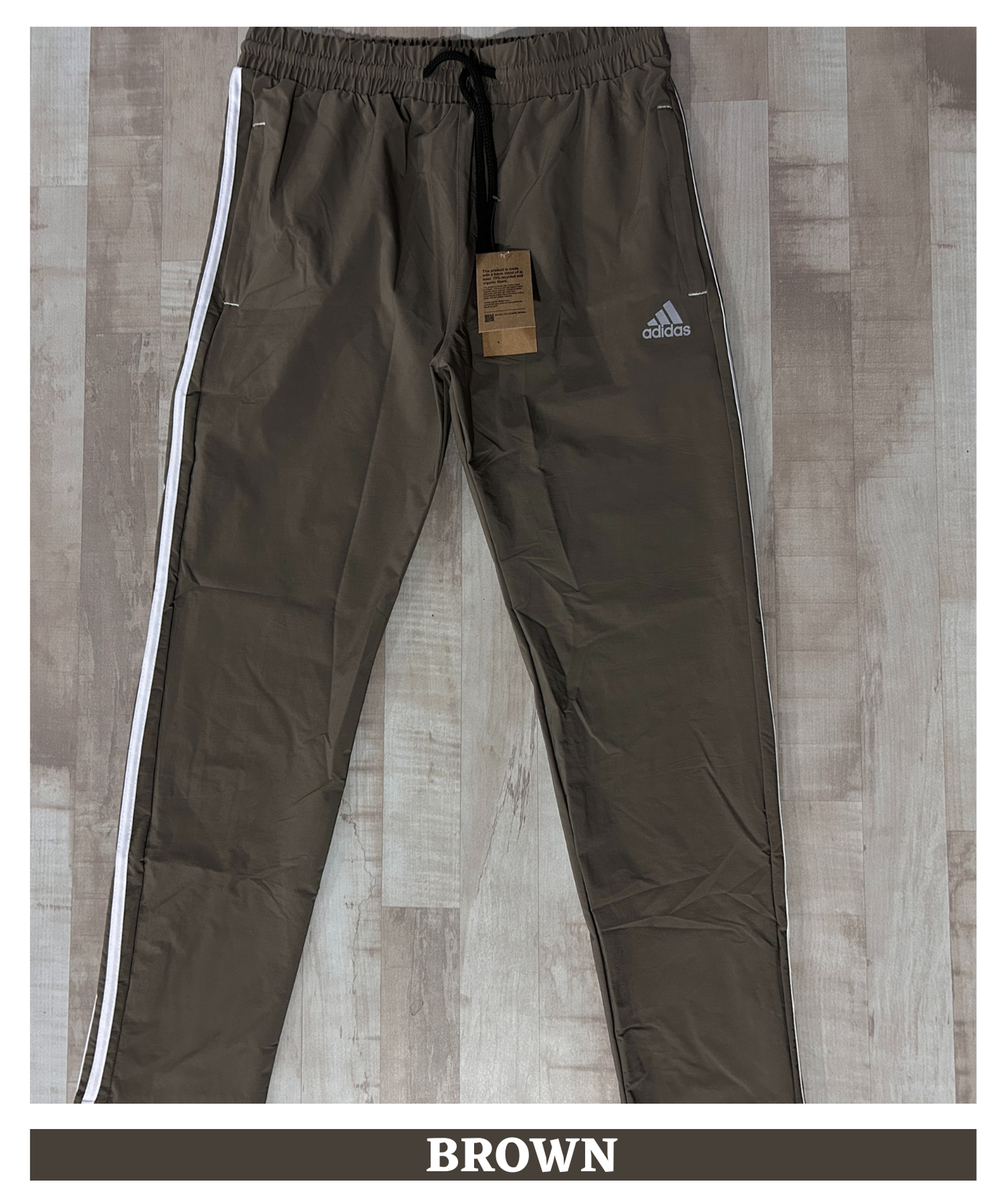 Imported Nylon Crush Lower (180-190 GSM)