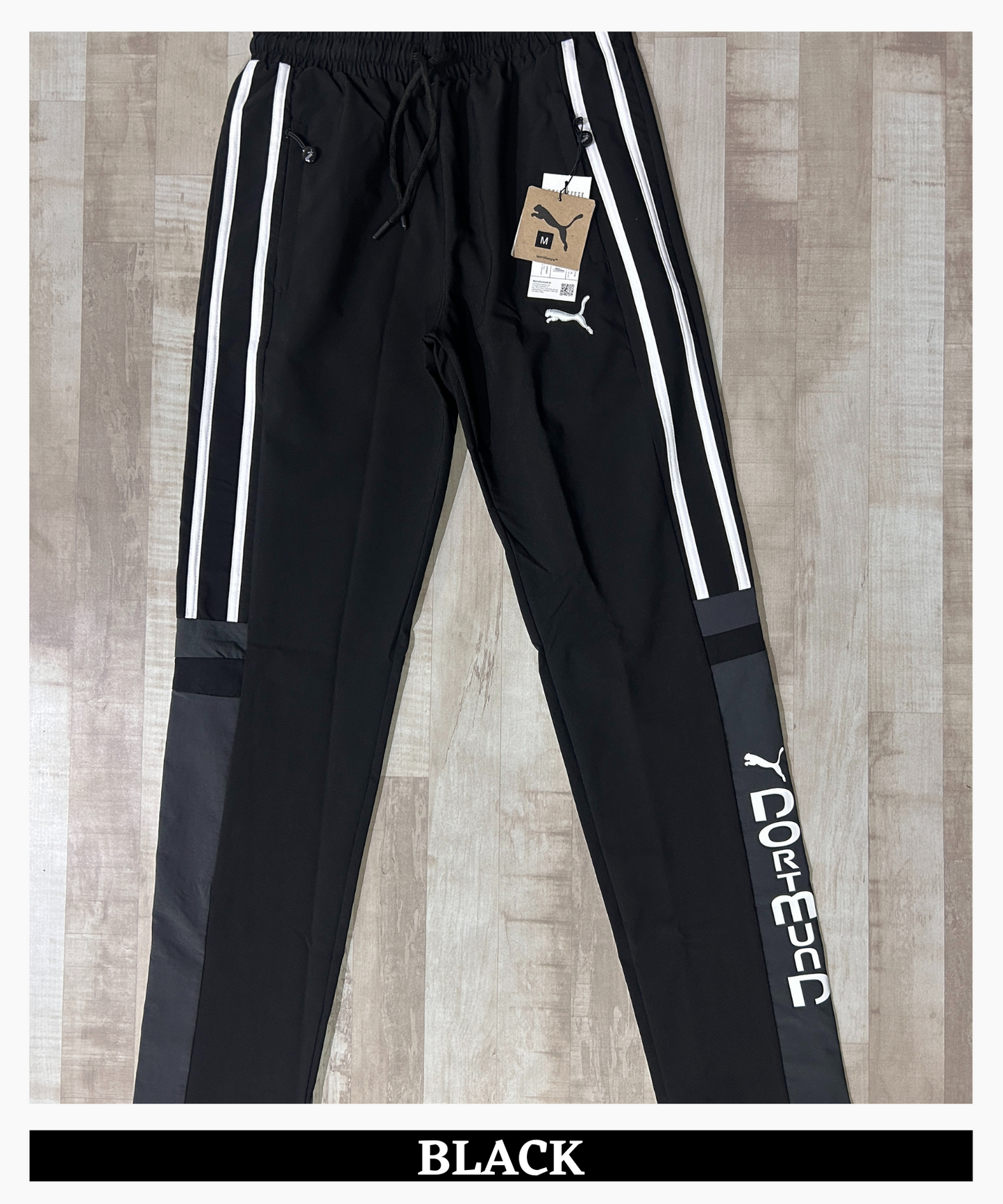 Imported Nylon Terry Lycra Lower (GSM 180-190)