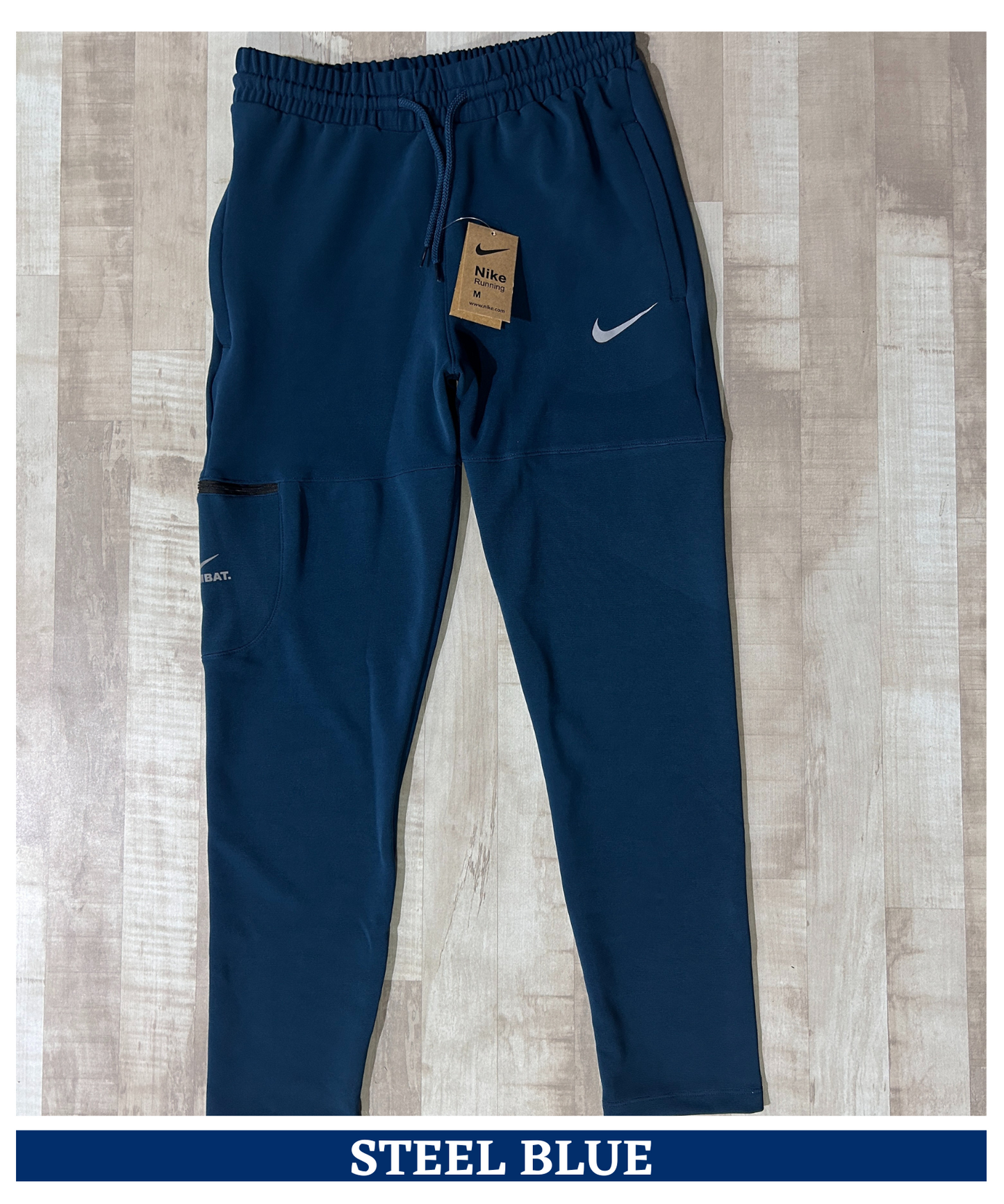 Imported Dobby Lycra Lower (GSM 280)