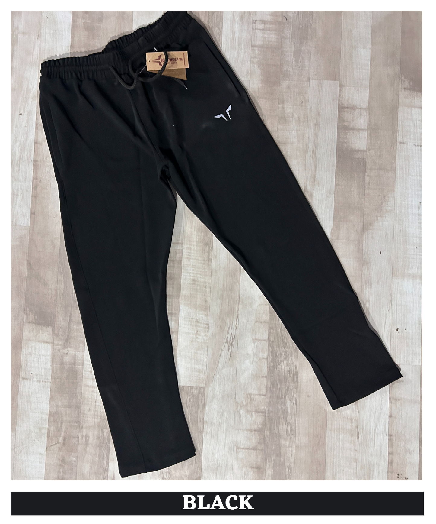 Imported Dobby Lycra Lower (GSM 280)