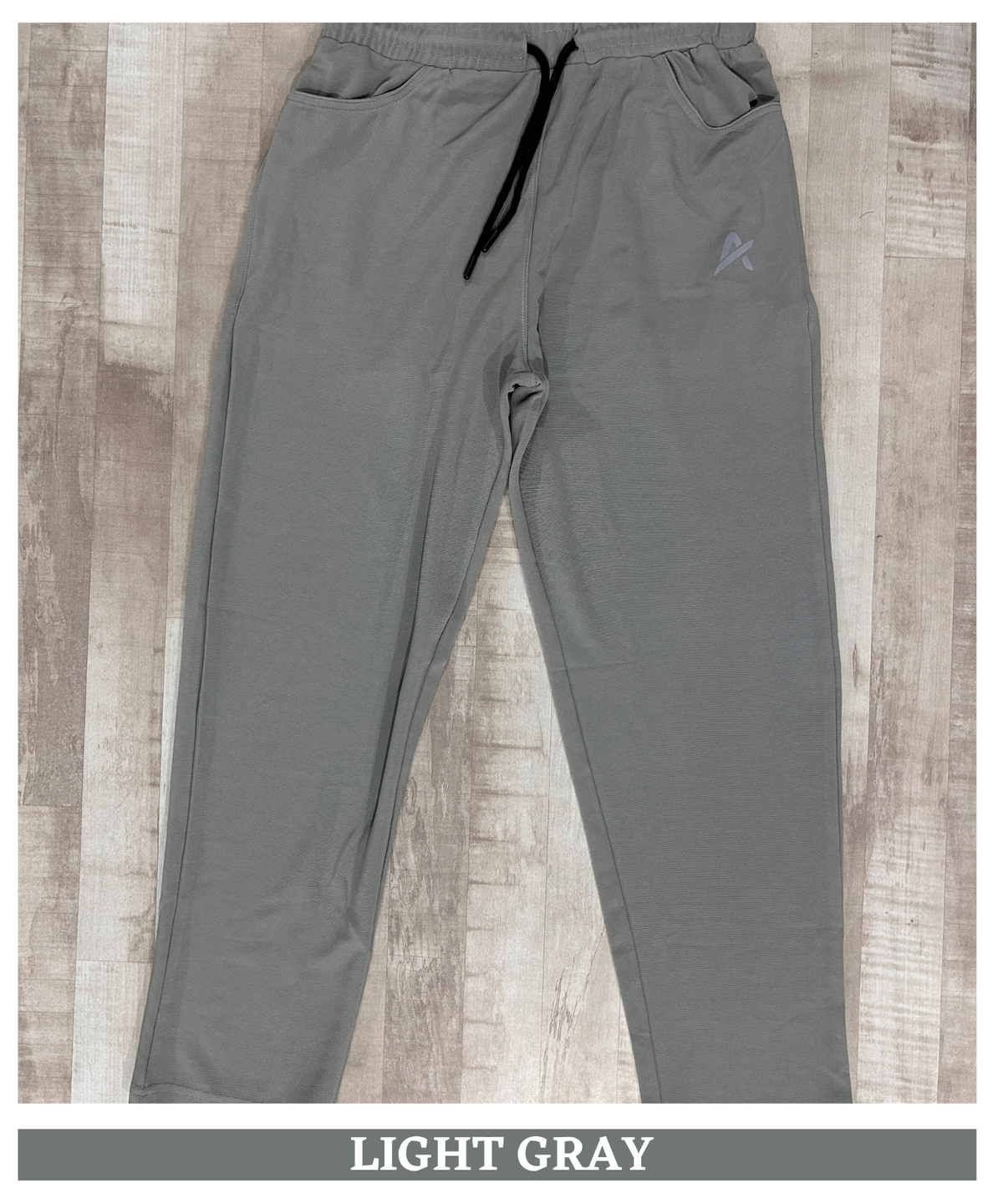 Denmonk Men's Premium Athvix Dobby Lycra Track Pants with D Pocket | 250 GSM | Regular Fit