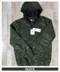 Imported Premium Quality Camo Cotton Windcheater Jackets (GSM 350)