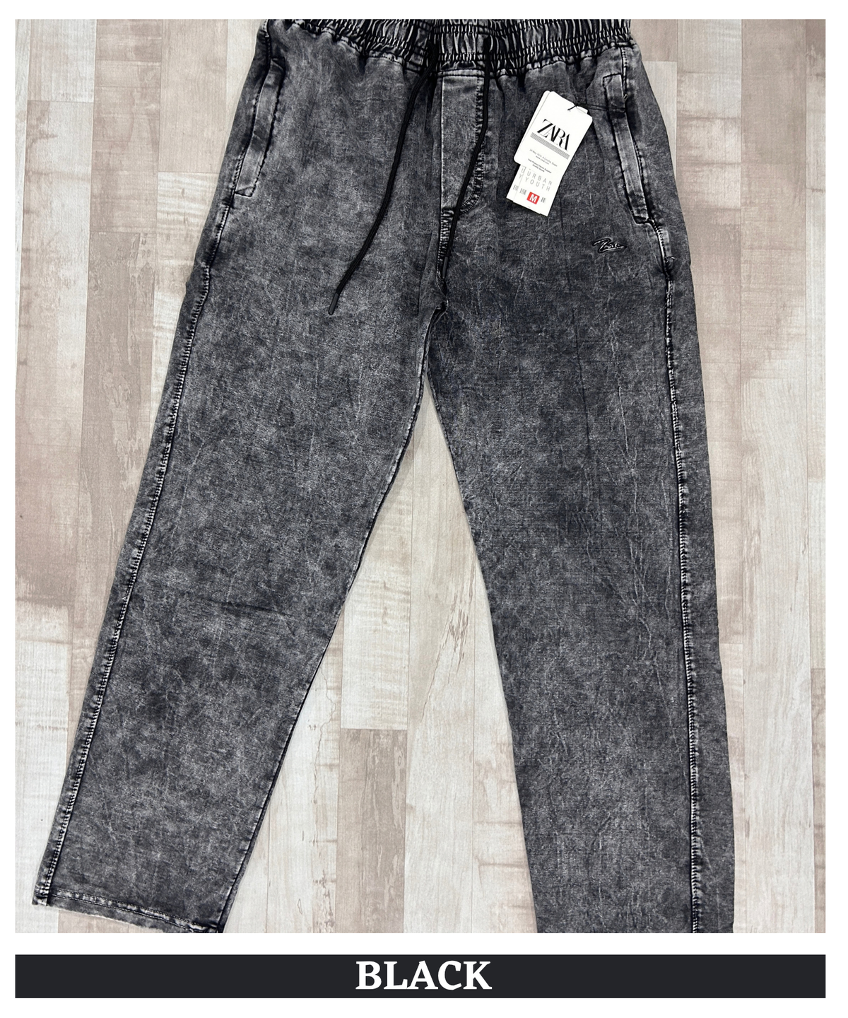Premium Quality 100% Cotton Lycra RFD TrackPant | GSM 250 | Comfort Fit