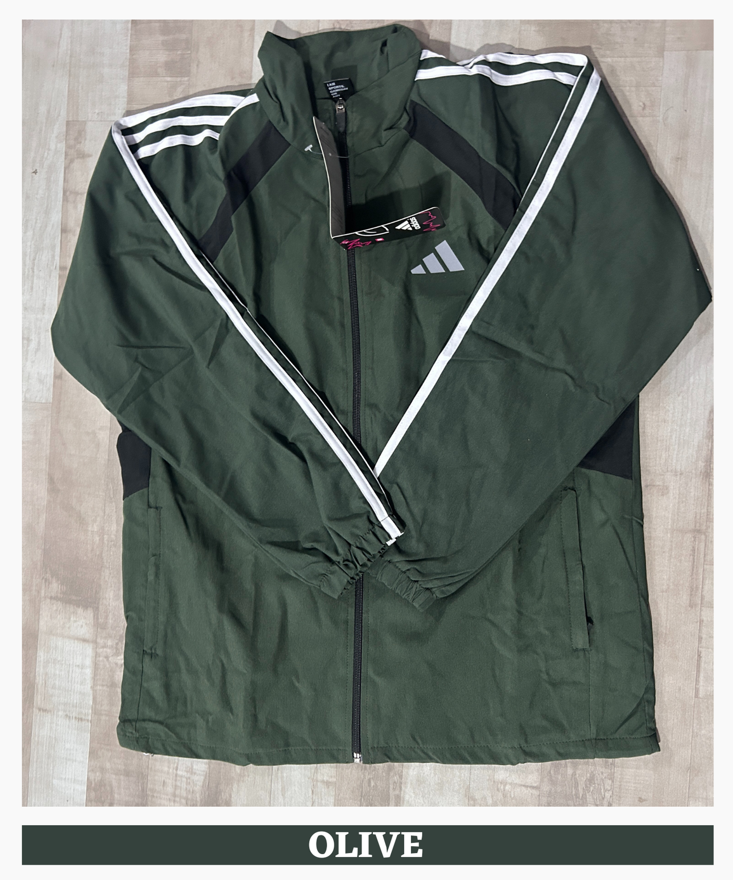 Imported Premium Quality TPU Windcheater (GSM 350)