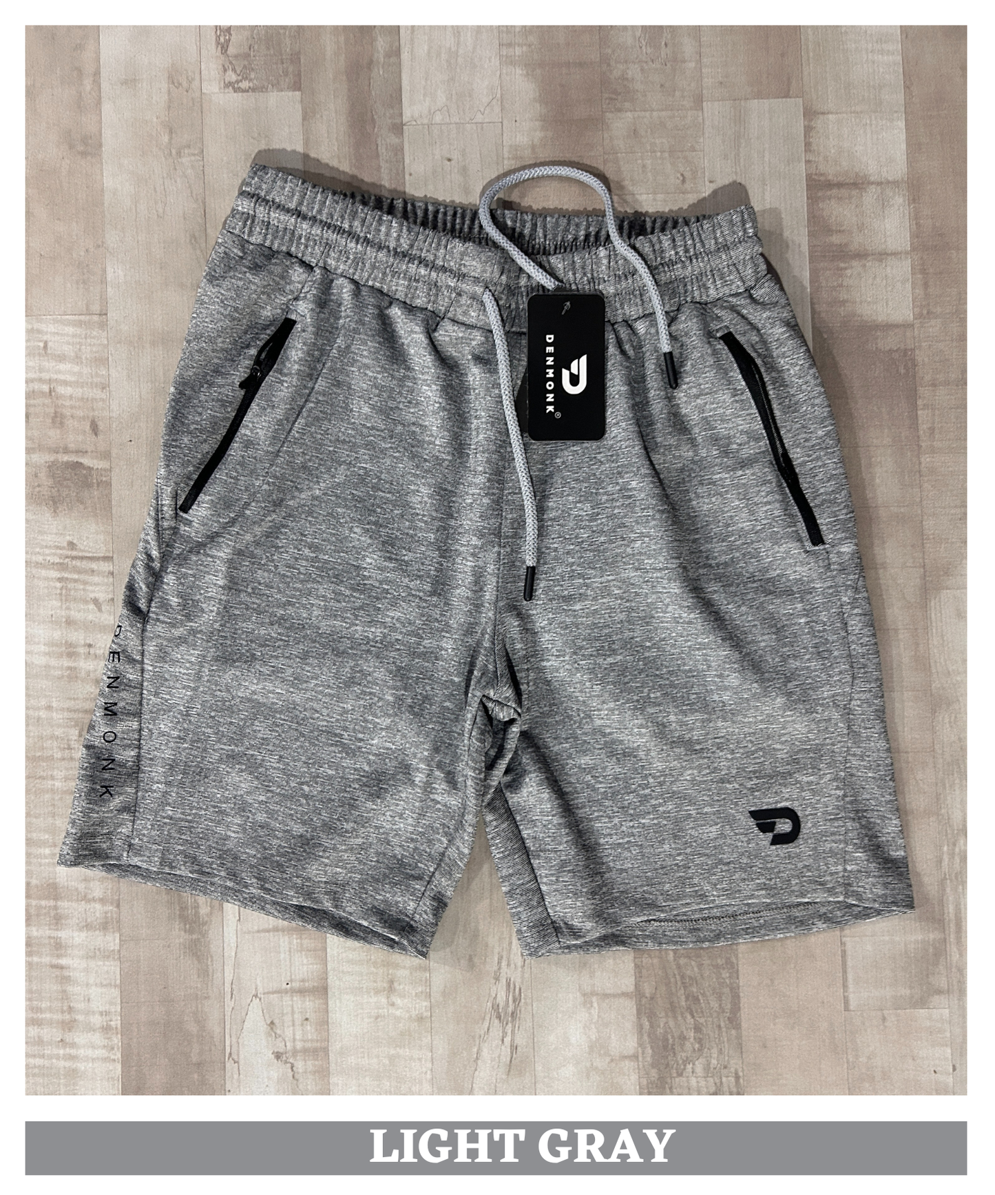 Imported PolyCotton Lycra Men’s Shorts – GSM 260