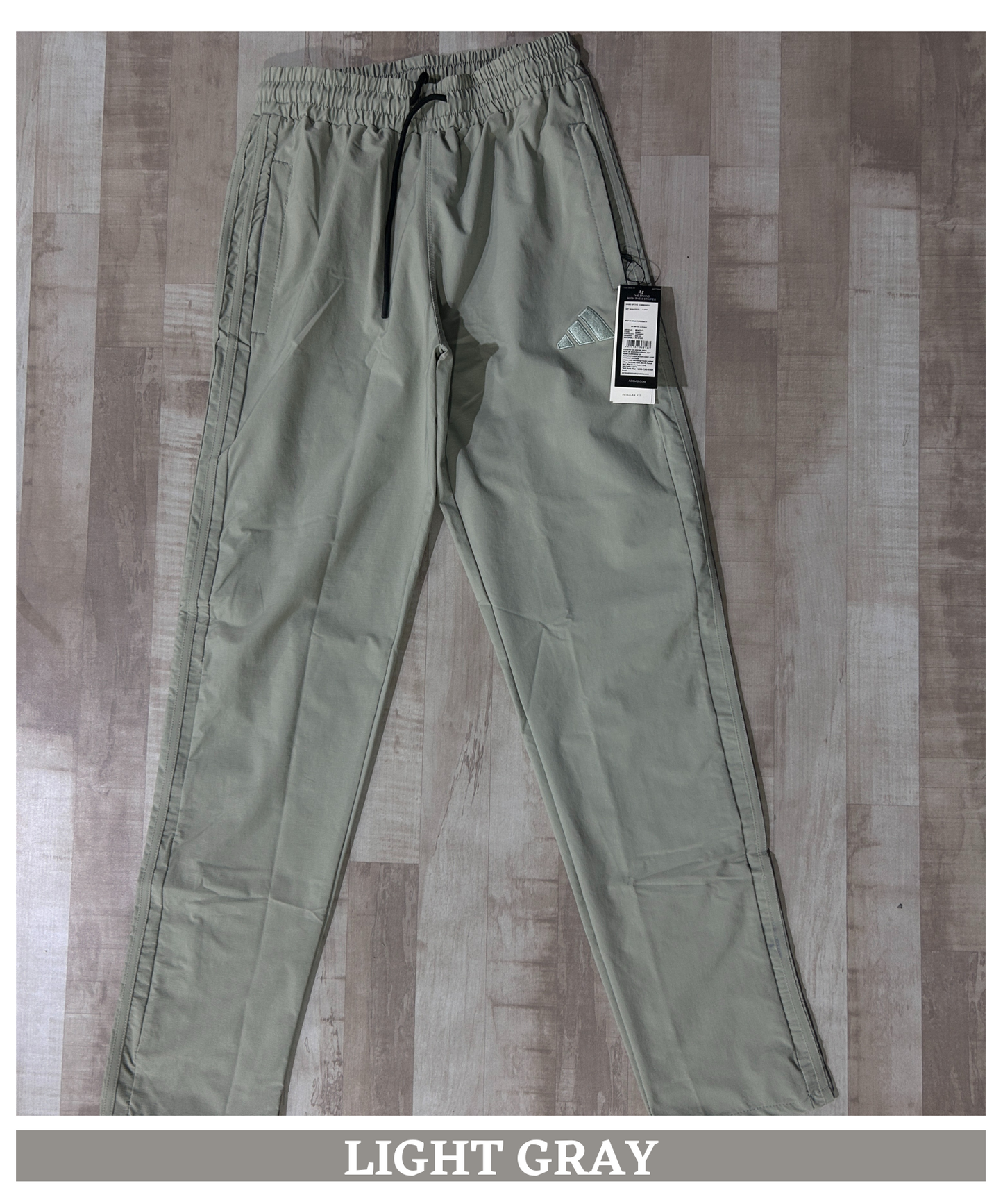 Imported Nylon Terry Lycra Lower (GSM 180-190)