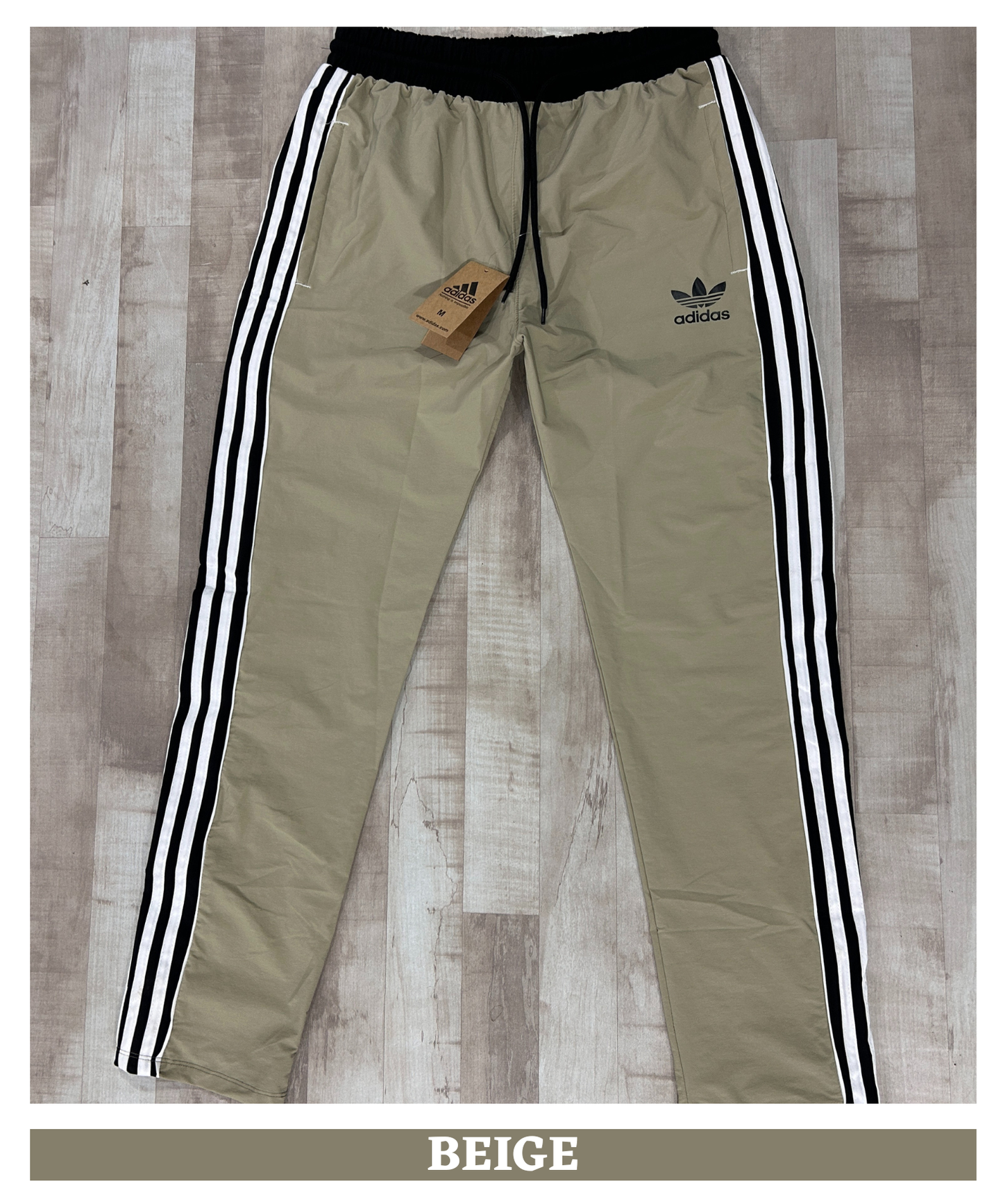 Imported Nylon Crush Lycra Lower (180 GSM)