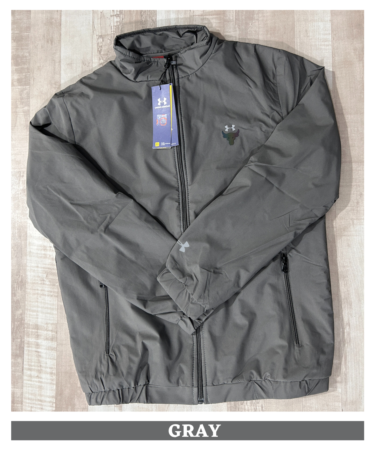 Imported Premium Feather touch Waterproof Windcheater (GSM 350)