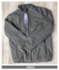 Imported Premium Feather touch Waterproof Windcheater (GSM 350)