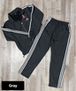 Ns Parachute Lycra Tracksuit - B2BZONE