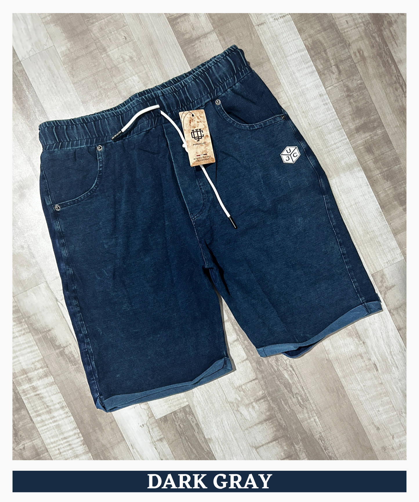 Premium Quality 100% Cotton Lycra | RFD Shorts |
