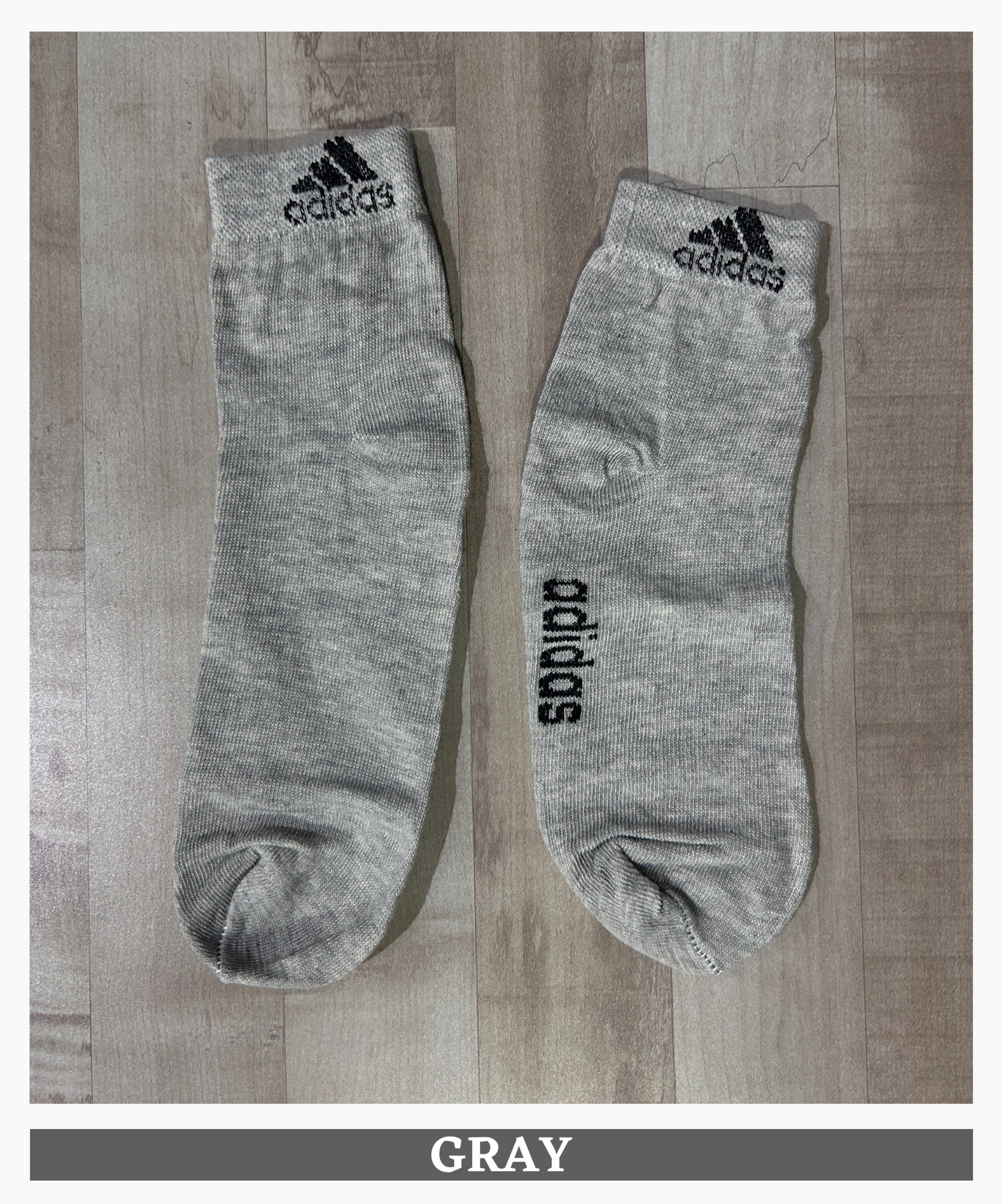 Imported Non Towel Terry Lycra Socks