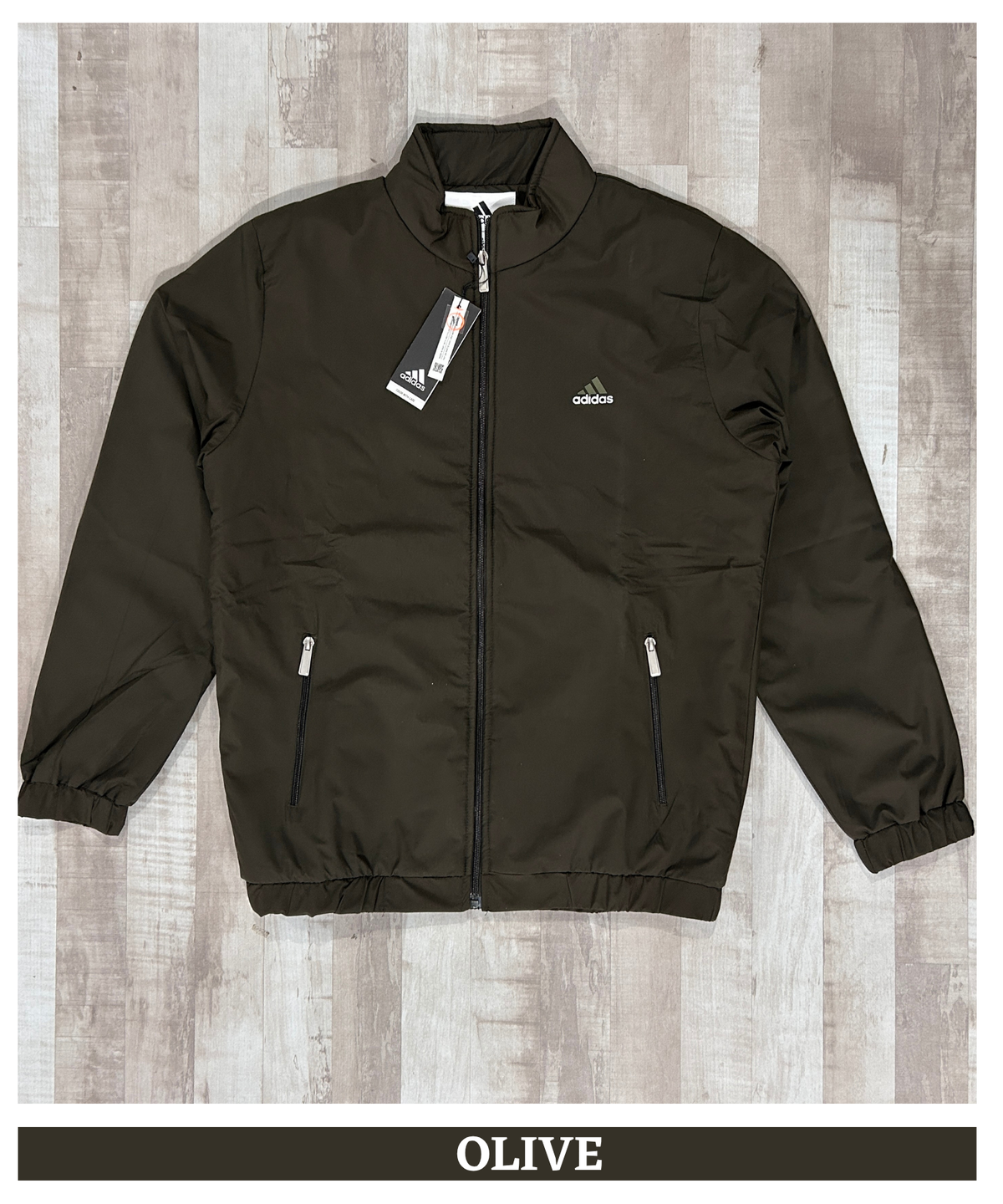 Imported Premium Feather Touch Windcheater Jackets With Inner Linning | 350 gsm | Regular Fit