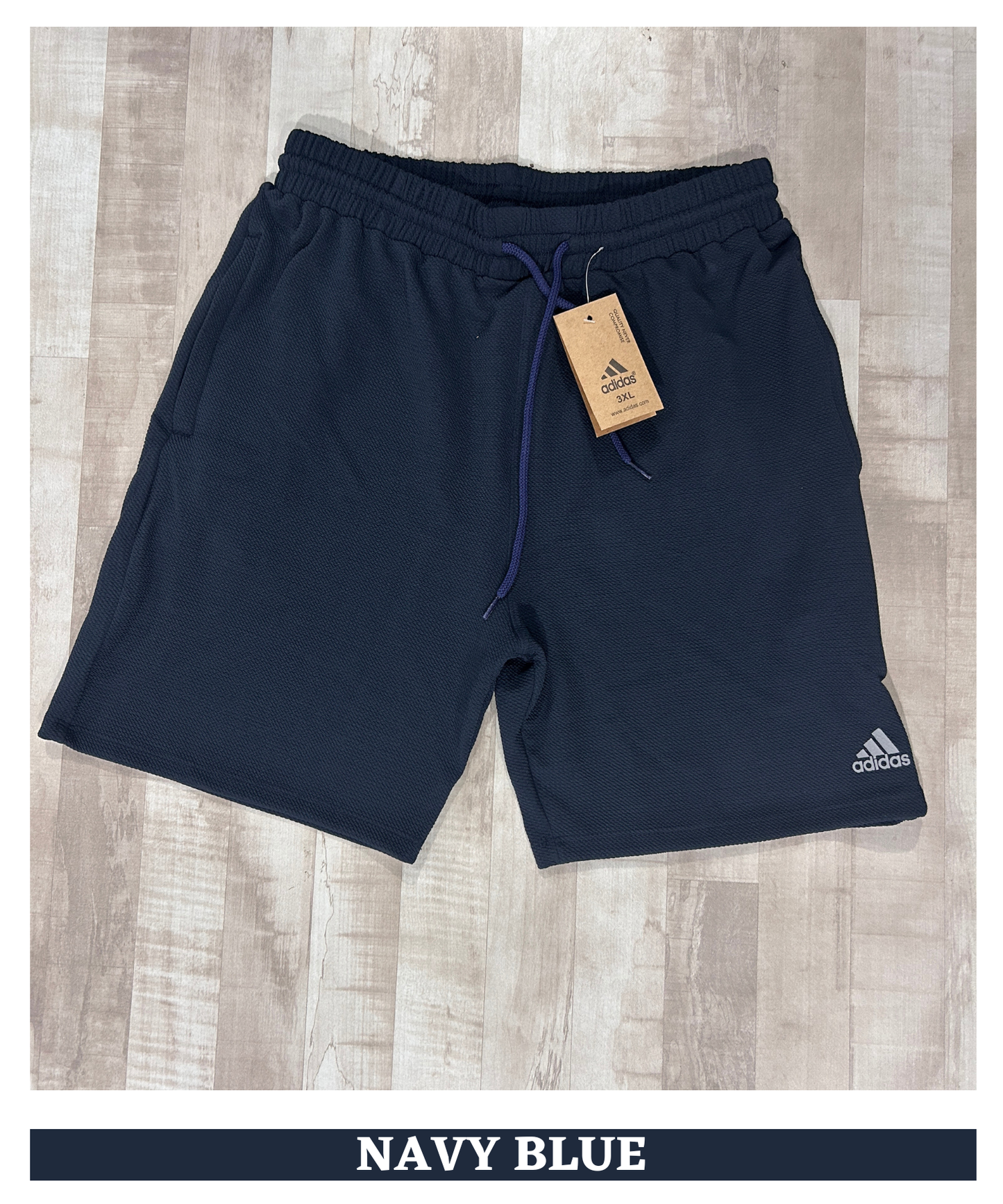 Imported Karara Lycra Plus Size Shorts (GSM 250)