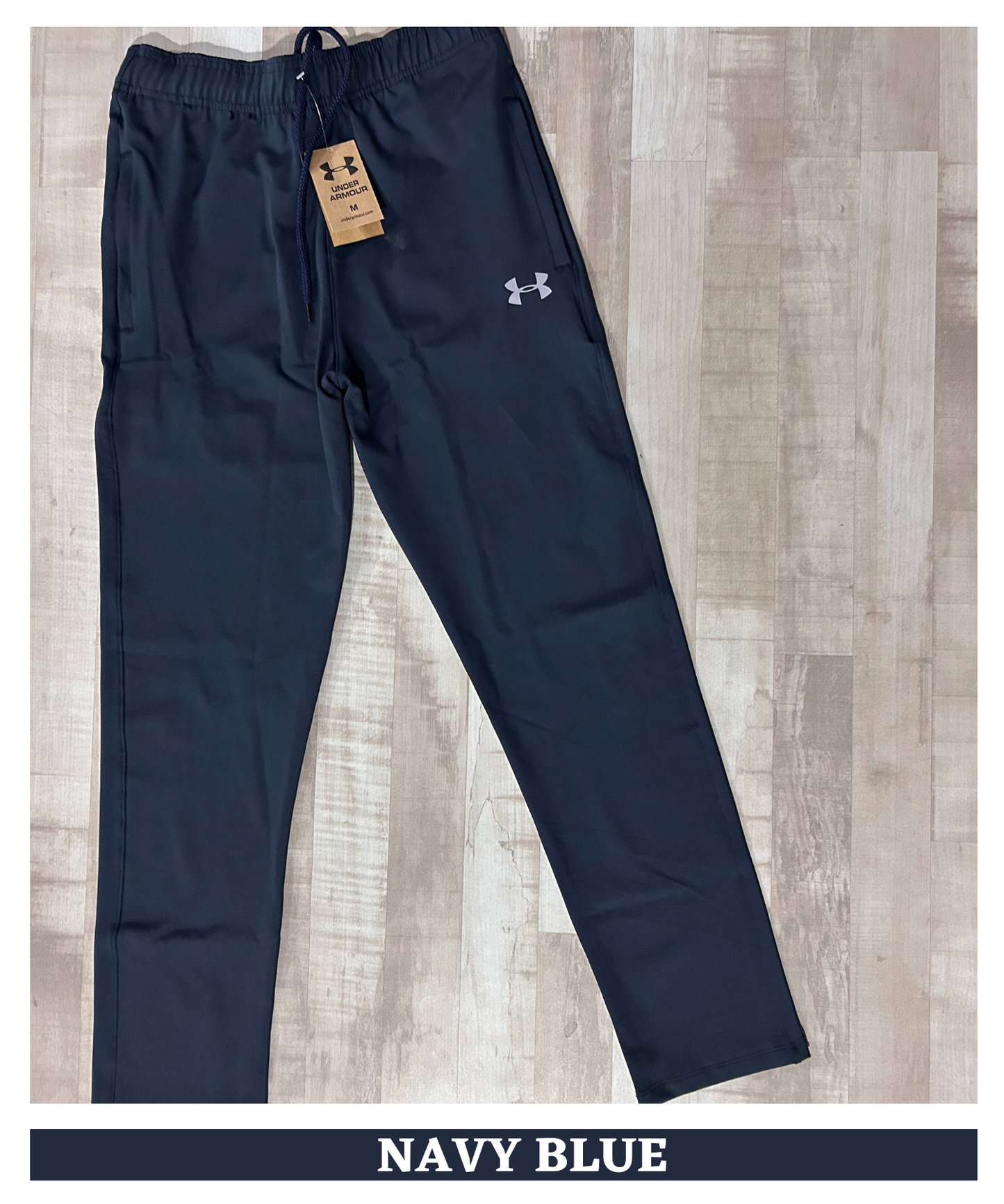 Imported 4way Taiwan Lycra Lower (GSM 250)
