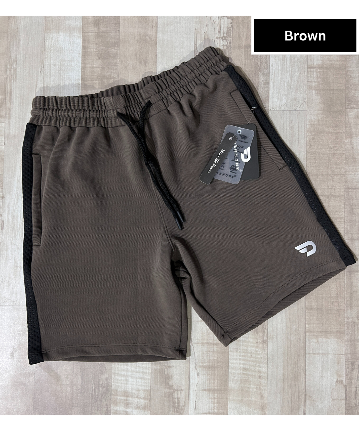 Sport Fit Shorts - Dobby Lycra (GSM 250)