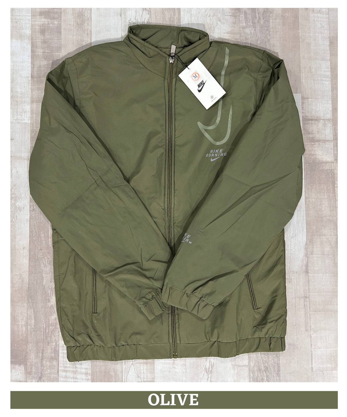 Imported Premium Feather Touch Windcheater Jackets With Inner Linning Fabric | 350 gsm | Regular Fit