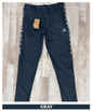 Imported 4way Taiwan Lycra Lower (GSM 250) | Print Contrast Design