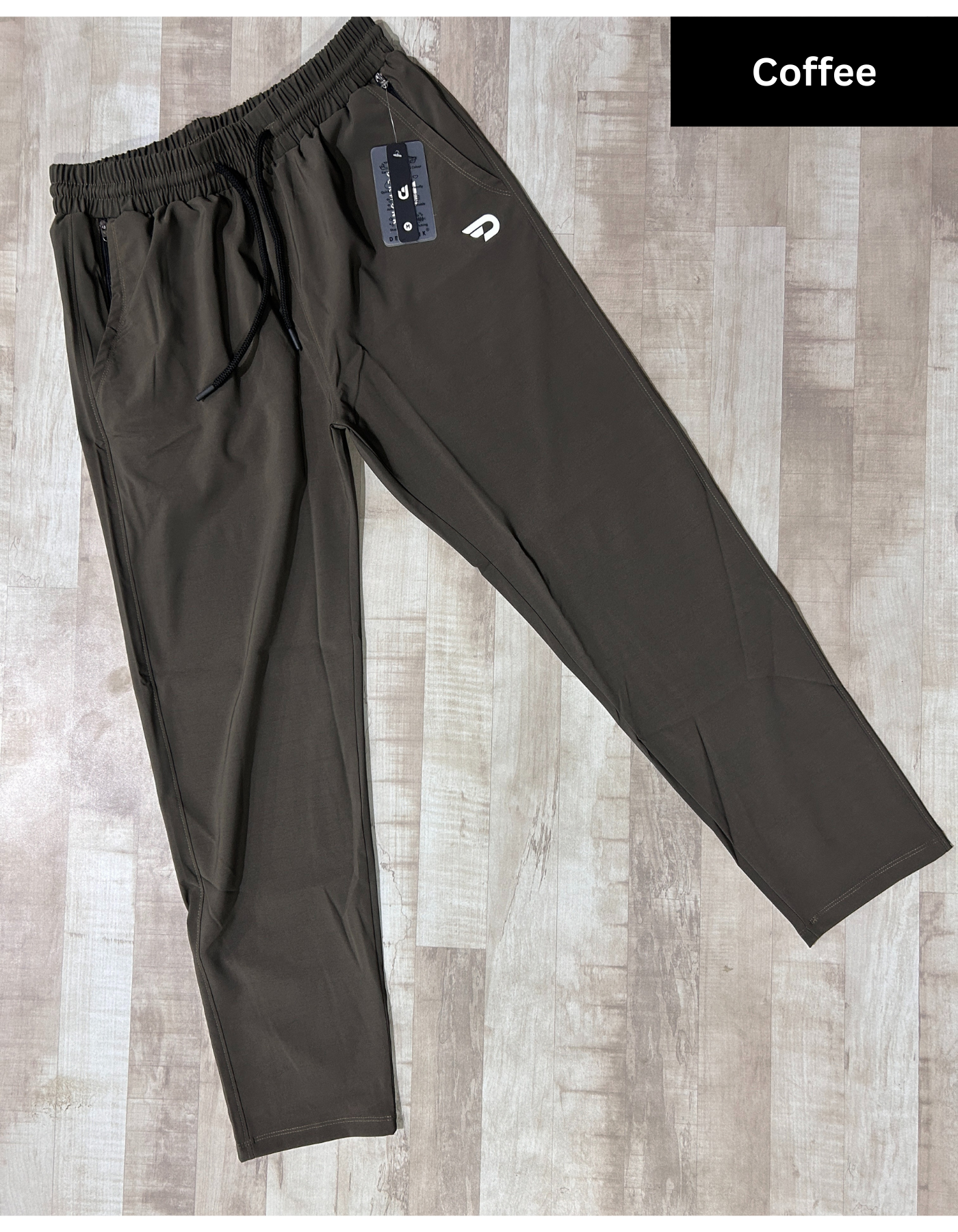 Power Play Trackpant -  Imported Ns Terry Lycra (GSM 180-190)