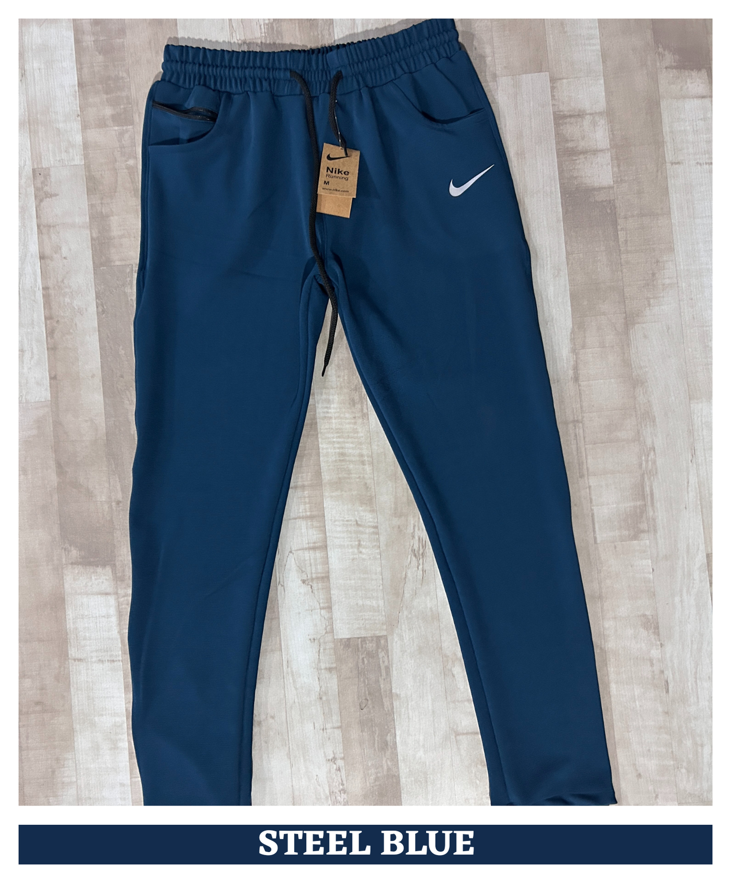 Imported Dobby Lycra Lower (GSM 250)