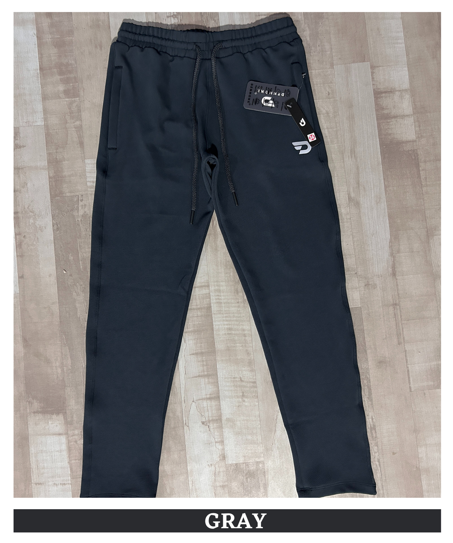 DobbyFlex Kids Trackpant - Imported Dobby Lycra  (GSM 250)