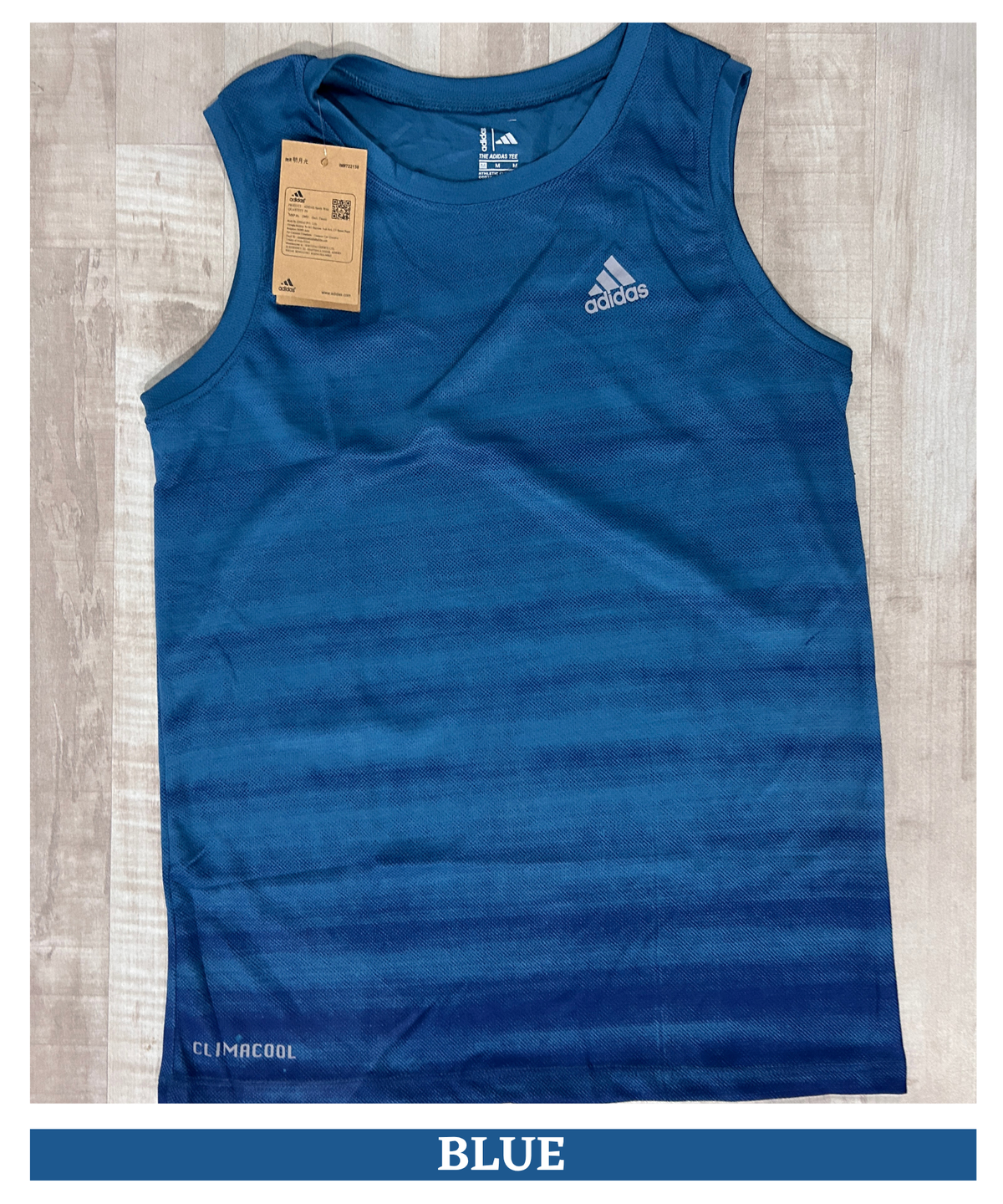 Imported Dotknit Lycra Sando | GSM 180 | Regular Fit
