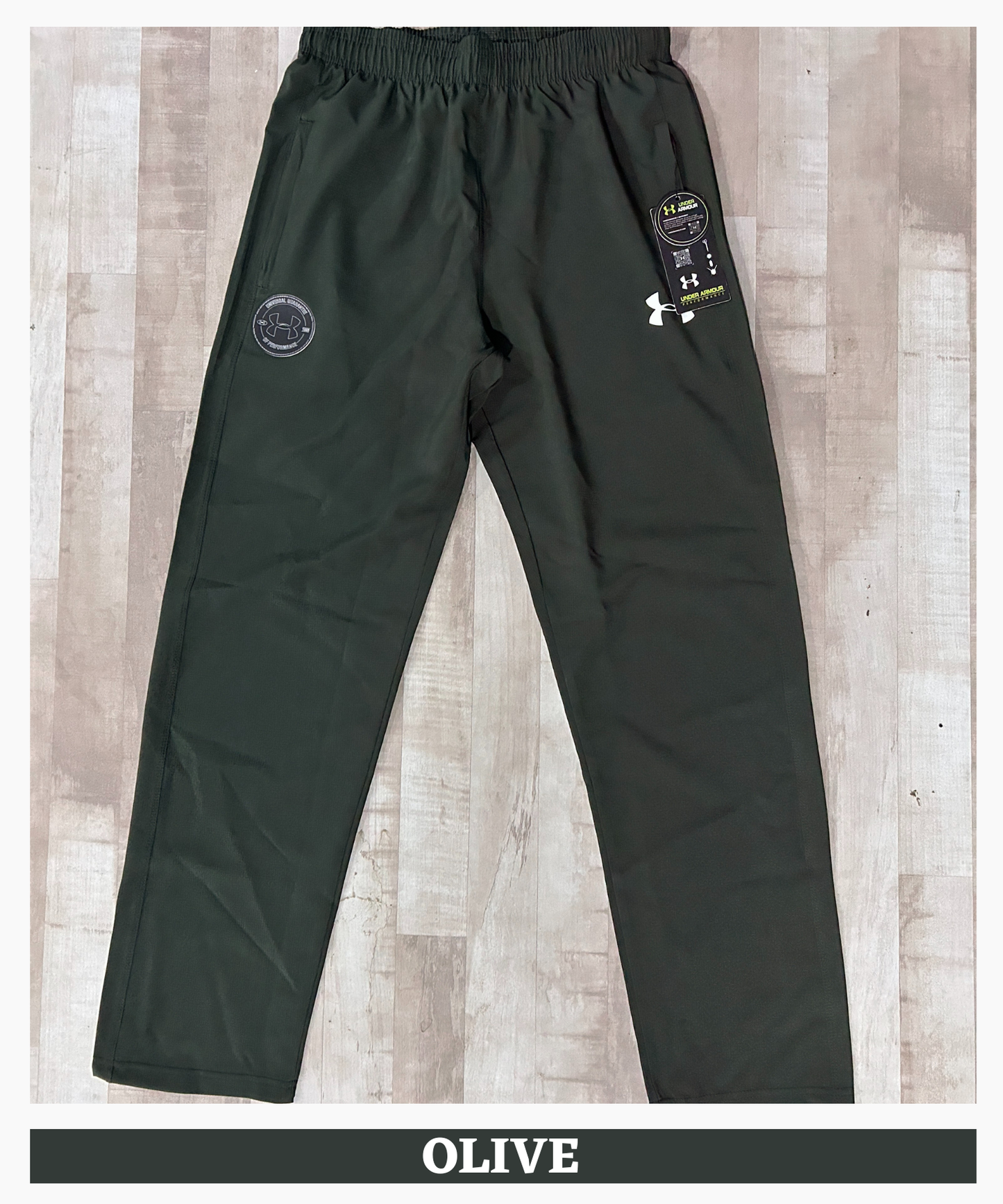 Premium Quality 100%  Imported Rib Stop Lower