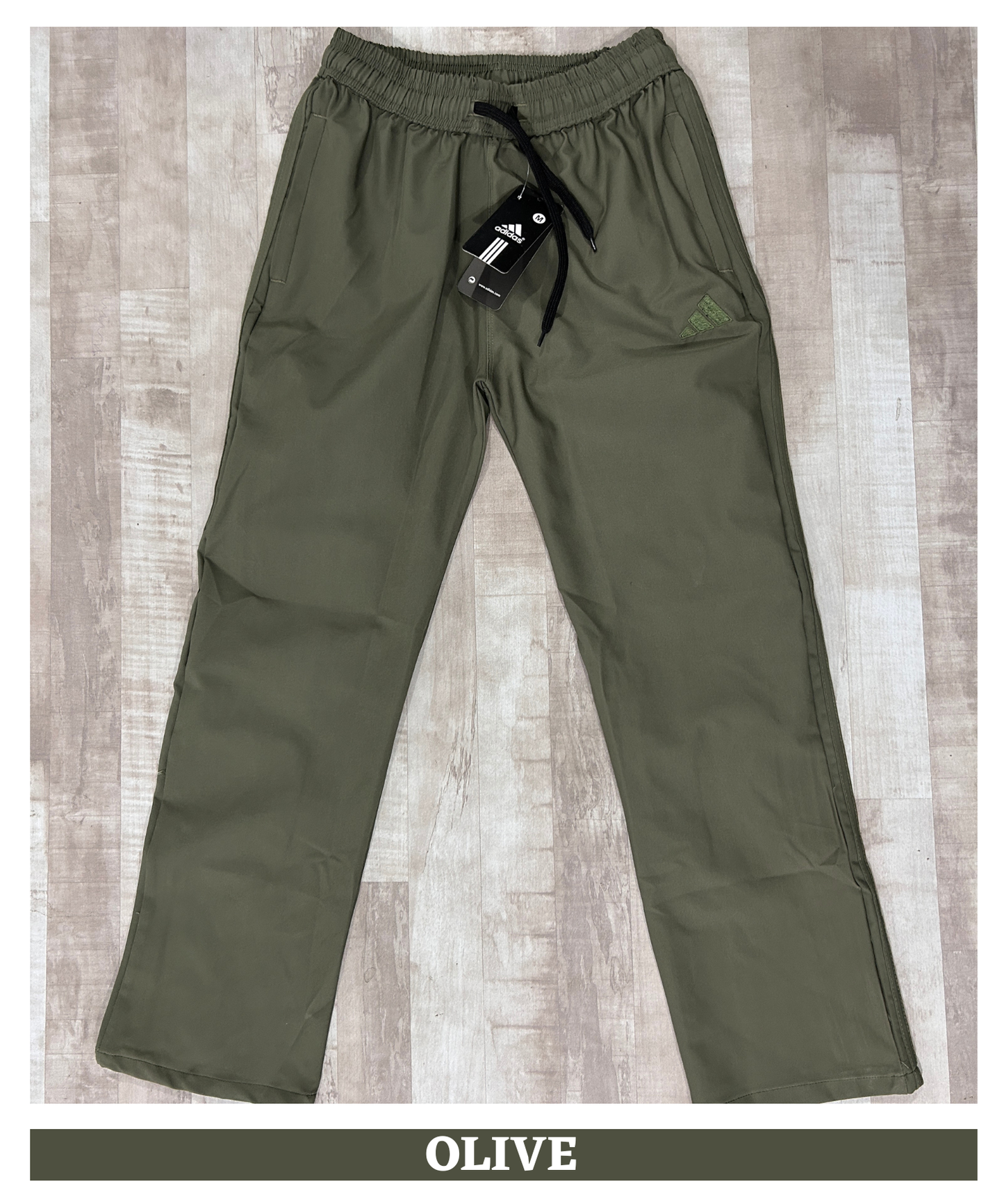 Imported Ns Parachute Lycra TrackPant (30% Lycra 200 GSM)| 3 strip Design
