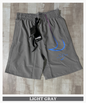Imported Ns Parachute Lycra Shorts (15% Lycra GSM 130)