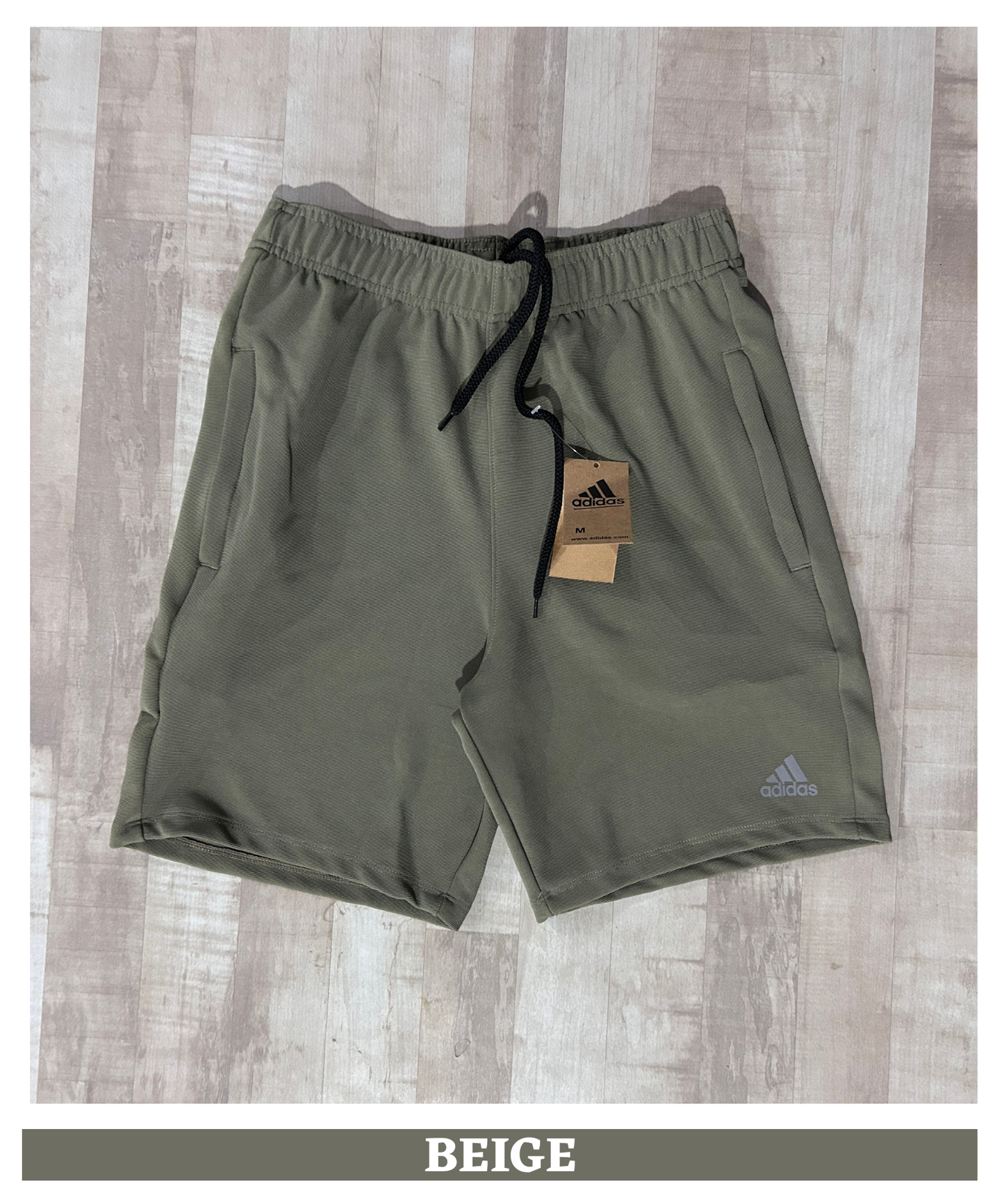 Imported Dobby Lycra Shorts (GSM 260)
